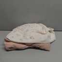 Baby Bassinet Sheets 3 Pack for Boys & Girls, Soft Breathable Muslin Cotton Bassinet Mattress Cover, Universal Fit for Hourglass, Oval, and Rectangle Mattress (Daisy Petal)