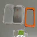 OMOTON Privacy Screen Protector for iPhone 17 Pro Max [Auto-Align Installation], Tempered Glass with 9H+ Hardness & 12FT Military Grade Shatterproof, 100% Anti-Spy, Full Coverage Protection, 2 Pack