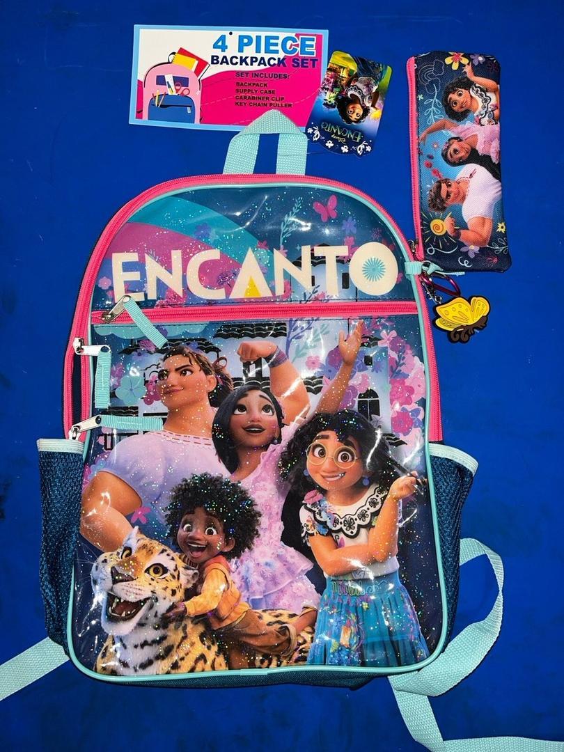Disney Encanto BackPack for Kids