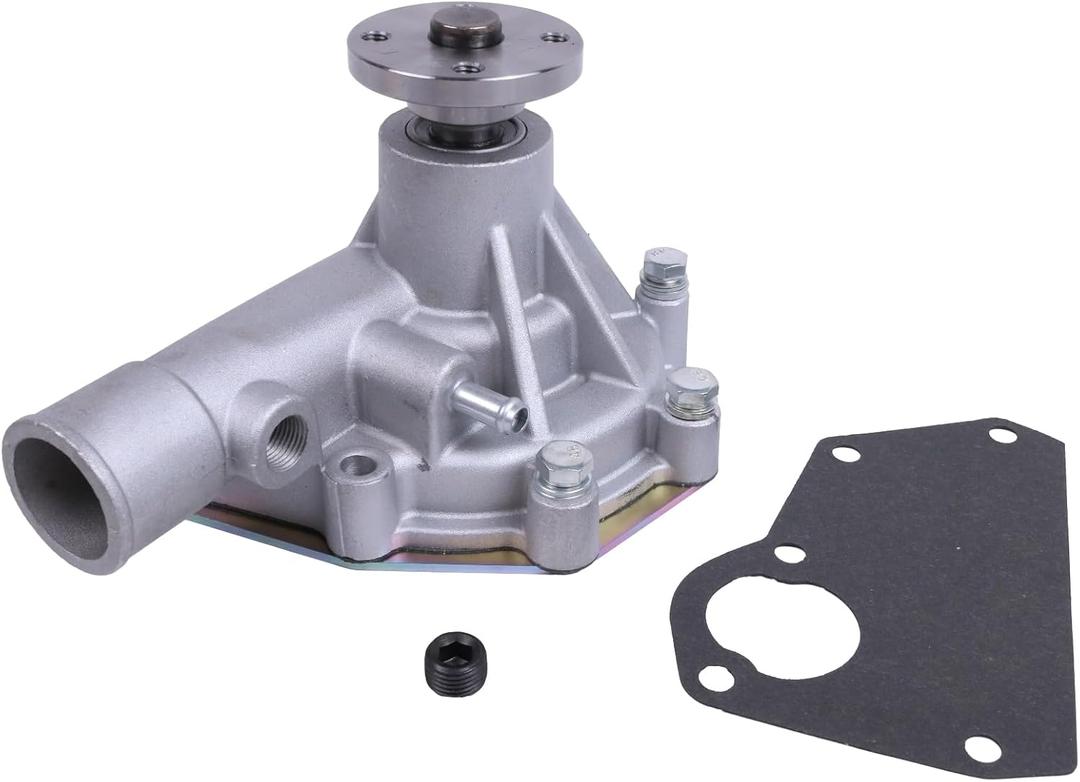 Water Pump 32B45-10031 32B4510031 Compatible with Mitsubishi S6S Engine for Caterpillar Forklift DP50 DP60 DP70