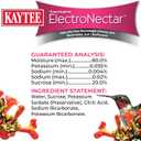Kaytee Hummingbird ElectroNectar Wild Bird Food, Ready to Use, 64 Ounces