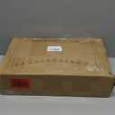 10Ft String Light Poles 4 Pack,Light Poles for Outside Lights,Outdoor with Fence Brackets Hanging Lights,Metal Stand Deck Patio Backyard