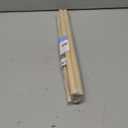 Wooden Dowel Rod, 3/4 Inch x 18 Inch Wood Dowels, Pack of 5 Wooden Dowels for Crafts, Unfinished Hardwood Wood Dowel Rods for Crafting and DIYers