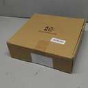 H HOMEXIN Plant Stand Indoor, 2 Tier Metal Tall Plant Stands 23.4" Multiple Plant Rack Holder, Heavy Duty Rustproof Flower Shelf Display for Apartment Corner Home Garden Patio