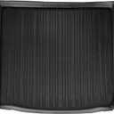 Premium Cargo Liner for Mercedes-Benz A220 A250 2018-2023 - 100% Protection - Custom Fit Car Trunk Mat - All-Season Cargo Mat - 3D Shaped Laser Measured Trunk Liners for Mercedes-Benz A35 AMG