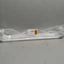 2-pack) 240534901 Door Shelf Rack Bar Compatible with Frigidaire or Kenmore Refrigerator
