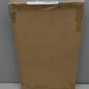 2 Sets Legal/Letter Size Hanging File Folder Frame,Fit Size Over 9.6H/16.16L File Cabinet Rail/Drawer/Inserts,Hanging File Holder,Desk Organizer for Accessories, Filing Box Anti-Scratch/Rusty