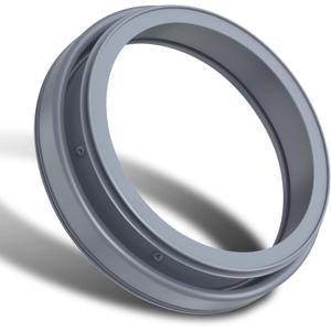 Upgraded GFW450SSM1WW GFW430SSM1WW GFW450SPM1DG GFW450SSM0WW GFW430SSM0WW GFW450SPM0DG GFWN1600J1WW GFWN1600J0WW Washer Door Gasket Compatible with WH08X23479 Dasket GE Washer Door Boot Seal AP6032732