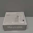 Bluetooth Headset, Wireless Headphones with Microphone Noise Canceling & USB Dongle, V5.0 Trucker Bluetooth Headset with Mic Mute & Charge Dock for PC/Laptop/Phone/Meeting/CallCenter/Office Gold