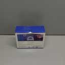 NEWDERY for PS5 Controller Charger Station Compatible with Dualsense Edge, Fast Charging Dock Stand with Cable, Dual Charging Station for PlayStation 5 & DualSense Edge Controller (White)