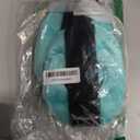 Reusable Knee Cold Pack - Gel Ice Wrap for Pain Relief & Swelling Reduction, Flexible Cold Therapy for Knee Surgery Recovery, Arthritis, Joint Pain, Injuries, Bruises (2 Packs)