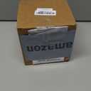 AHKWK 95 Pcs Light Clips for Govee Pro Permanent Outdoor Lights Compatible with Pro H706A H706B H706C Outdoor Decoration and Fixed luminaire Mounting Brackets Screws Kit (White)