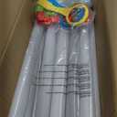 Premium Baby Playpen with Mat, 71x60 Inches Extra Large Playpen for Babies and Toddlers, Indoor & Outdoor Activity Center, Safety Baby Play Pen with Gate Prints