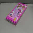 P&C Bead Bracelet Making Kit for Girls 8-12 DIY Bracelet Maker with 220+ Beads, Storage Box, Letter Stickers & Tools - Jewelry Making Kit for Kids Arts and Crafts Set Birthday Christmas Gift