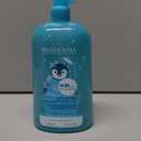 Bioderma ABCDerm Foaming Gel, Gentle Skin Cleanser and Moisturizing Body Wash for Babies and Children, 33.8 Fl Oz