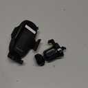 Miracase Upgraded-2nd Generation Universal Phone Holders for Your Car, Hands Free Air Vent Car Phone Holder Mount Compatible with iPhone 16/15/14/13/12/11 Series and All Phones