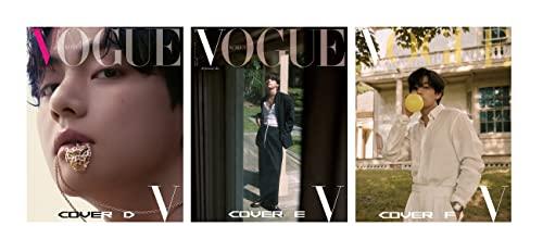 DREAMUS Vogue Magazine