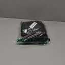 CHRLEISURE Women's Fleece Lined Tights - Fake Sheer Warm Pantyhose Thick Winter Leggings (Medium-Large, Pantyhose Translucent Dark Brown, 300g)