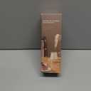 Handheld Electric Milk Frother with 2 Heads, Coffee Whisk Foam Mixer with USB Rechargeable 3 Speeds, Foam Maker Blender for Latte, Cappuccino, Hot Chocolate, Egg (White With StandW)