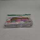 Bright Starts Busy Birdies Carrier Toy Bar Musical Take-Along Toy with Lights, Ages Newborn +, Pink