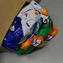 Fun Express Giant Inflatable Birthday Cake Party Decoration (6 feet Tall) Blow Up Birthday Decor for Indoor or Outside