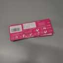 2 x Semi Cured Gel Nail Strips, 20 PCS Gel Nail Stickers - UV Light Wraps, Salon Quality & Easy to Use - French Chess