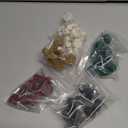 Polishing Kit for Dremel, Abrasive Buffing Wheels for Rotary Tool Accessories with 1/8 Inch Shank, Polishing Bits for Metal Wood Watch Jewelry Brass