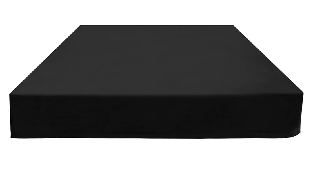 Sandbox Cover, Sandpit Cover Oxford Cloth, Dustproof Waterproof Top Lid for Sandboxes, Protective Cover for Home Garden Outdoor Pool, Protect The Sand and Toys (200*200cm, Black) Sandbox Cover, Sandpit Cover Oxford Cloth, Dustproof Waterproof Top Lid for Sandboxes, Protective Cover for Home Garden Outdoor Pool, Protect The Sand and Toys (200*200cm, Black)