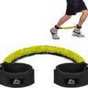 RBX Bungee Lateral Resistance Band, 12-Inch Medium Resistance, Medium