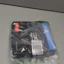 Wireless Headset with Mic for Work, Bluetooth Headphones with Microphone Noise Canceling & USB Dongle, Handsfree 26+ Hours Battery & Mute Button, for Office/Call Center/Laptop/MS Teams/Conference