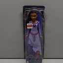 Mattel Disney Wish Toys, Asha of Rosas Posable Fashion Doll with Natural Hair, Removable Clothes, Shoes & Accessories