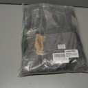 Men's Sleeveless Ripped Denim Vest Casual Slim Fit Button Down Jeans Vests Jacket (Gray, XL)