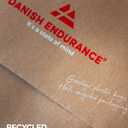 DANISH ENDURANCE Viscose Dress Socks, Premium, Soft, Breathable, Dress Socks for Men & Women, Unisex, 3-Pack (Multicolor (2 X Black, 2 X Navy, 2 X Grey))