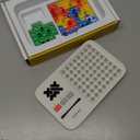 GiiKER Super Blocks STEM Toys – Pattern Matching Puzzle Game with 1000+ Challenges, Brain Teaser Toy for Kids & Teens, Travel Game & Birthday Gift for Boys and Girls