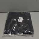 Lingjiazi Womens Short Sleeve Button Down Shirts V Neck Collared Blouses Tops for Women, Size: S