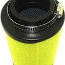 DJ-Motor Air Filter For Can Am Outlander 2004-2005 330 2x4 & 4x4, 2003-2008 400 2x4 & 4x4, 2004-2008 Max 400 4x4 STD & XT Replace OEM # 707800120