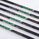 LWANO Crossbow Bolts 20 22 Inch Carbon Archery Arrows 12 Pack and 6 Pack Hunting Broadheads kit
