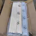 Queen Size Velvet Bed Frame with Vertical Chanel Tufted Headboard and Wingback, Upholstered Platform Bed, No Box Spring Needed, Strong Wooden Slats, Light Grey