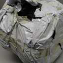 15x6.00-6nhs Lawn Mower Tires, 2 Pack 4 Ply 15x6-6 Tubeless Front Tire with Wheel Assembly for John Deere Riding Mowers, 3" Offset Hub, 3/4" Bushing,700lbs Capacity