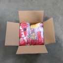 Halloween Red Dragon Inflatable Costume for Kids, Blow Up Full Body Costume Inflatable with 2 LED Red Eyes and Visible Face for Halloween Cosplay Party