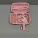 Leayjeen Kids Camera Case Compatible with Dylanto/GKTZ/HiMont/CAMCLID/ESOXOFFORE Kids Instant Print Camera,for Film Camera Storage Christmas Gifts and Birthday Gifts for Kids -Pink UnicornCase Only