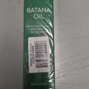 Batana Oil for Hair Growth, Organic Hair Oil from Honduras – Repairs Damaged Hair, Nourishes Scalp, Boosts Shine and Thickness, Controls Frizz, for All Hair Types, 4.06 FL OZ