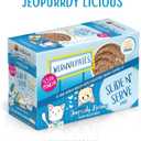 Weruva Wet Cat Food, Jeopurrdy Licious with Chicken Pate, 5.5oz Slide N Serve Pouch, Pack of 12