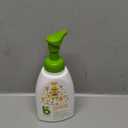 Babyganics Foaming Dish & Bottle Soap, Pump Bottle, Citrus, Plant-Derived Cleaning Power, Removes Dried Milk, 16 Fl Oz