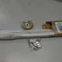 24" Gold Bathroom Wall Grab Bar, 1 Pack, 500 lb Heavy Duty for Seniors