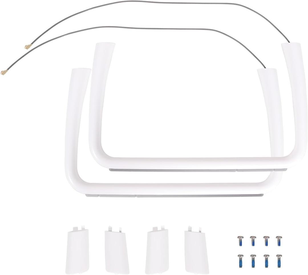 Original Phantom 4 Pro V2.0 Landing Gear for DJI P4P V2.0 Drone Accessories - Secure and Stable Support
