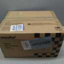 COMFEE' Countertop Microwave Oven, 0.7 Cu.Ft, 700W, Black, ECO Mode