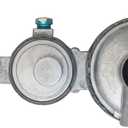 AP Products Marshall Excelsior MEGR-295P Reg 2-Stage Horz W/Pol Pkg