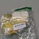 50 Pack Small Gift Boxes, 2x2x2 Favor Boxes Gold Paper Gift Boxes with Lids for Presents, Crafting, Cupcake Boxes, Gifts, Candy Boxes for Wedding Party Bridal Shower Baby Shower Favors