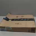 PATIKIL Lampshade Diffuser, 14.5" Diameter Round Diffuser for Drum Lampshades Pendants Light, DIY Light Shield, Frosted White